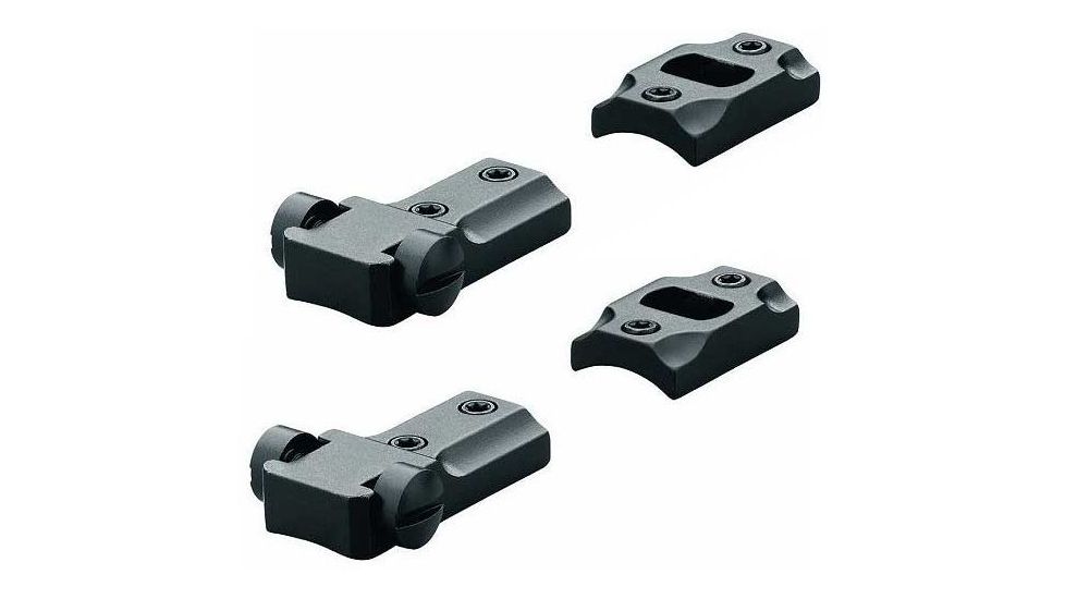 USED, Leupold Standard 2-Piece Rifle Scope Mount Base, Browning Ablt, Gloss Black, 50029