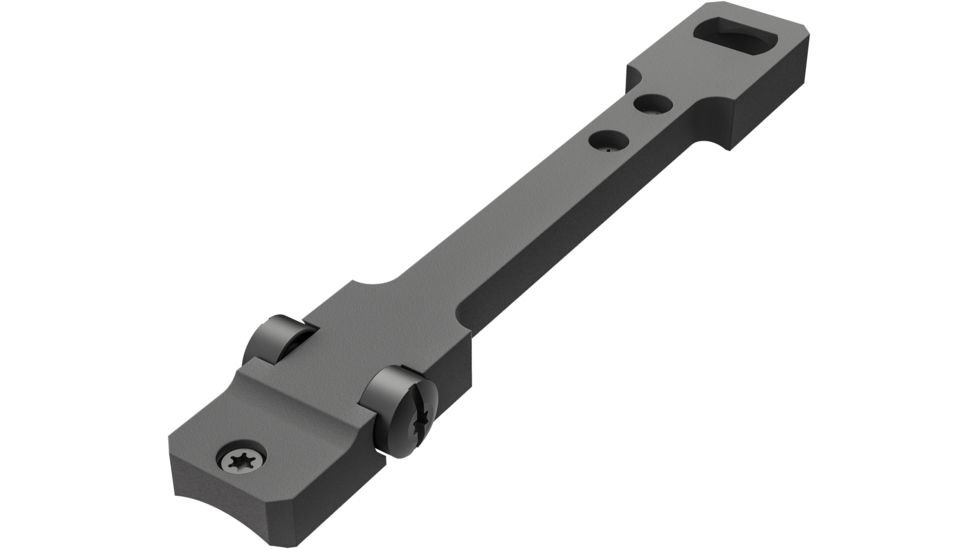 Leupold STD Browning BAR 1-Piece Base, Matte, Black, 178121