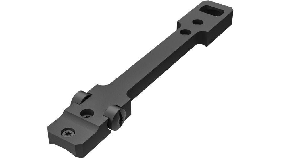 Leupold STD Browning BLR 1-Piece Base, Gloss, Black, 178122