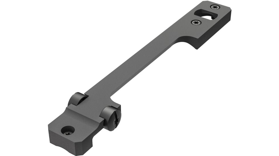 Leupold STD Mauser M98 1-Piece Base, Matte, Black, 178123