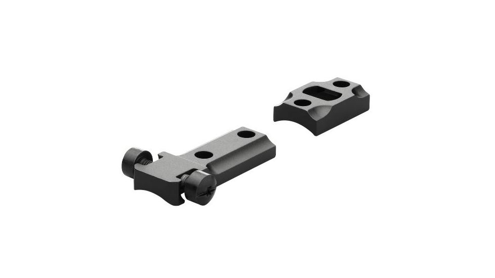 Leupold STD Ruger American RF 2-pc Matte 170489