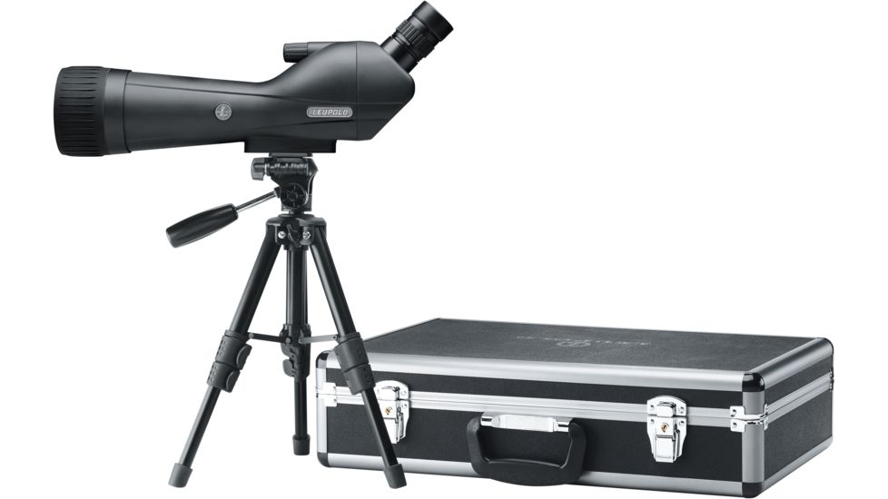 Leupold SX-1 Ventana 2 20-60x80mm Angled Kit Gray/Black 170762