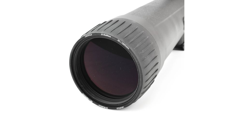 Leupold SX-1 Ventana 2 20-60x80mm Angled Kit Gray/Black 170762