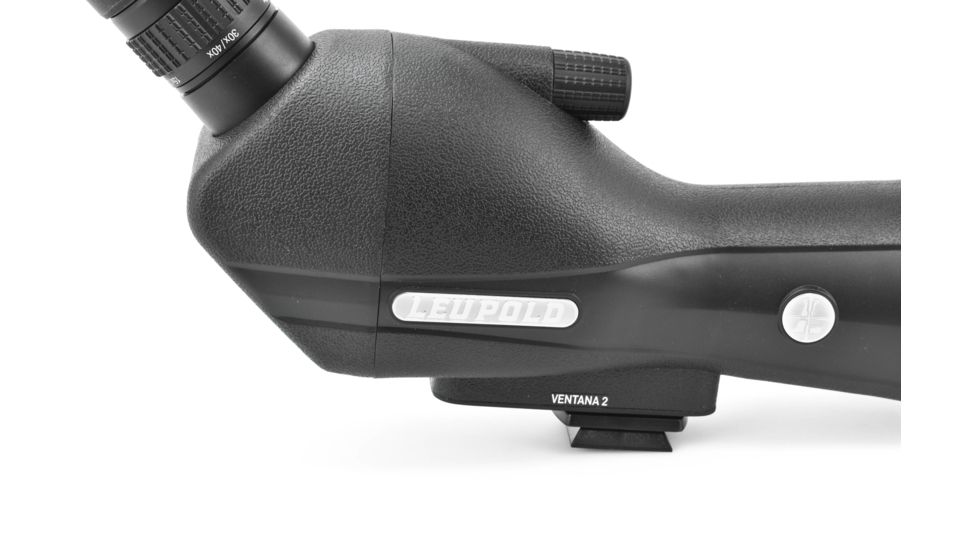 Leupold SX-1 Ventana 2 20-60x80mm Angled Kit Gray/Black 170762