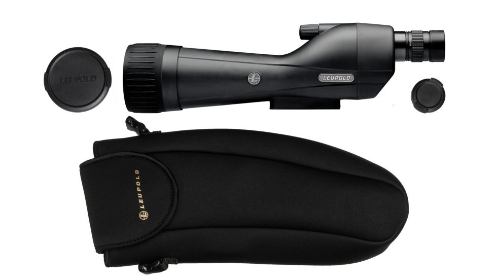 Leupold SX-1 Ventana 2 20-60x80mm Gray/Black 170759