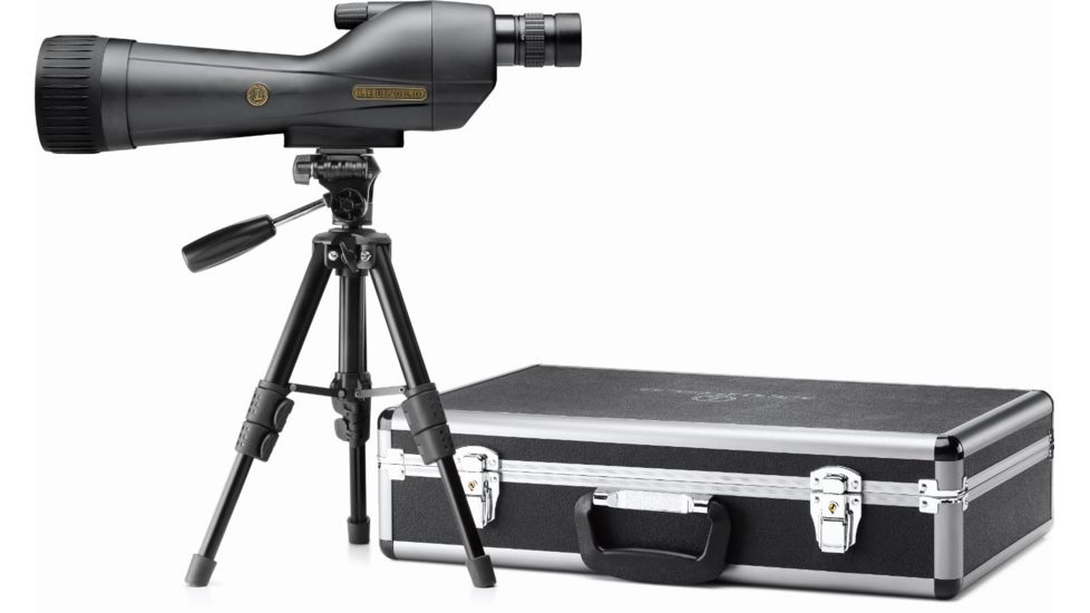 Leupold SX-1 Ventana 2 20-60x80mm Kit Gray/Black 170760