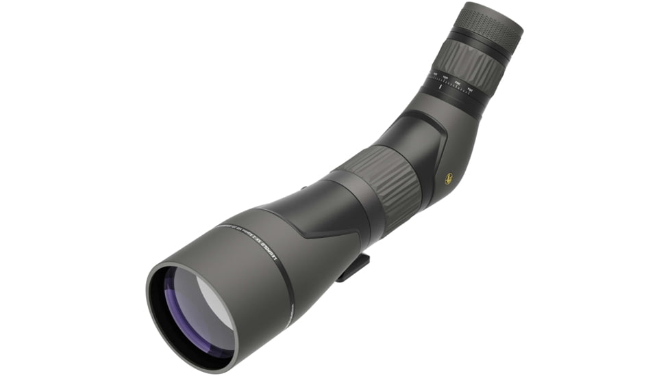 Leupold SX-2 Alpine HD Spotting Scope, 20-60x80mm Angled, 180144