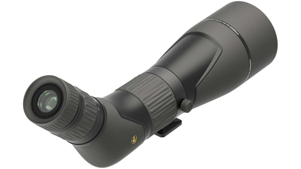 Leupold SX-2 Alpine HD Spotting Scope, 20-60x80mm Angled, 180144