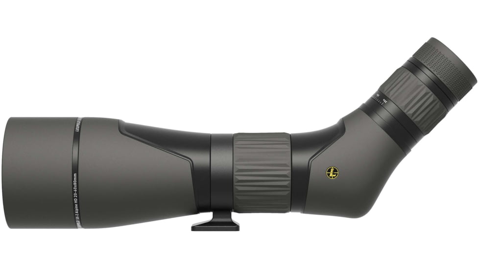 Leupold SX-2 Alpine HD Spotting Scope, 20-60x80mm Angled, 180144