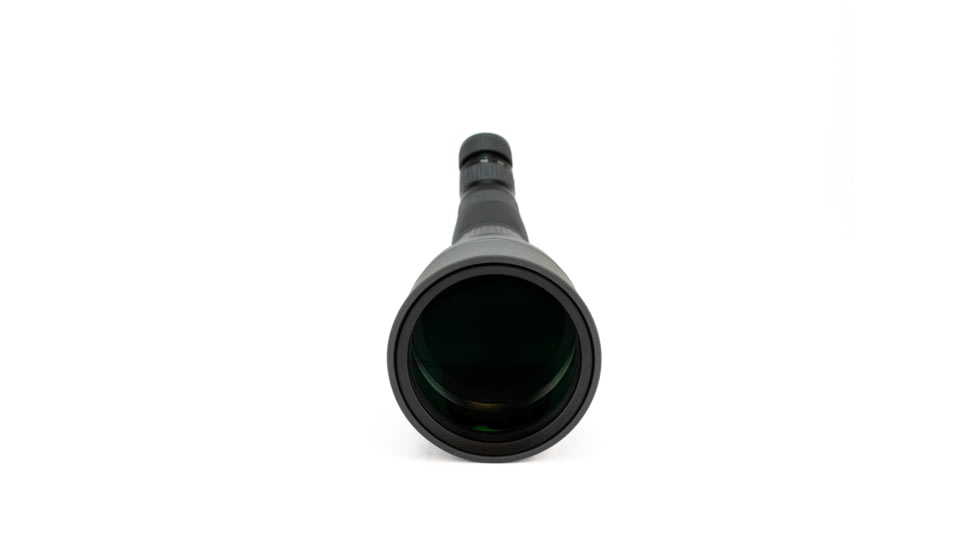 Leupold SX-4 Pro Guide 20-60x85 HD Spotting Scope, Angled, Shadow Gray, 177597