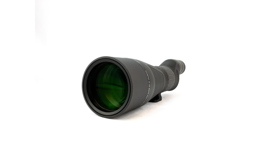 Leupold SX-4 Pro Guide 20-60x85 HD Spotting Scope, Straight, Shadow Gray, 177598