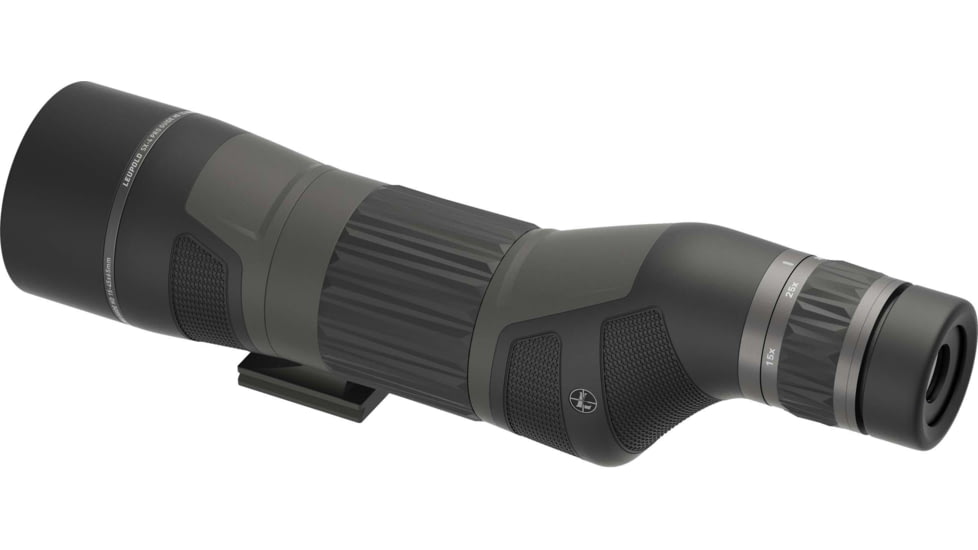 Leupold SX-4 Pro Guide HD Gen 2 15-45x65mm Spotting Scope, Straight, Grey/Black, 185682