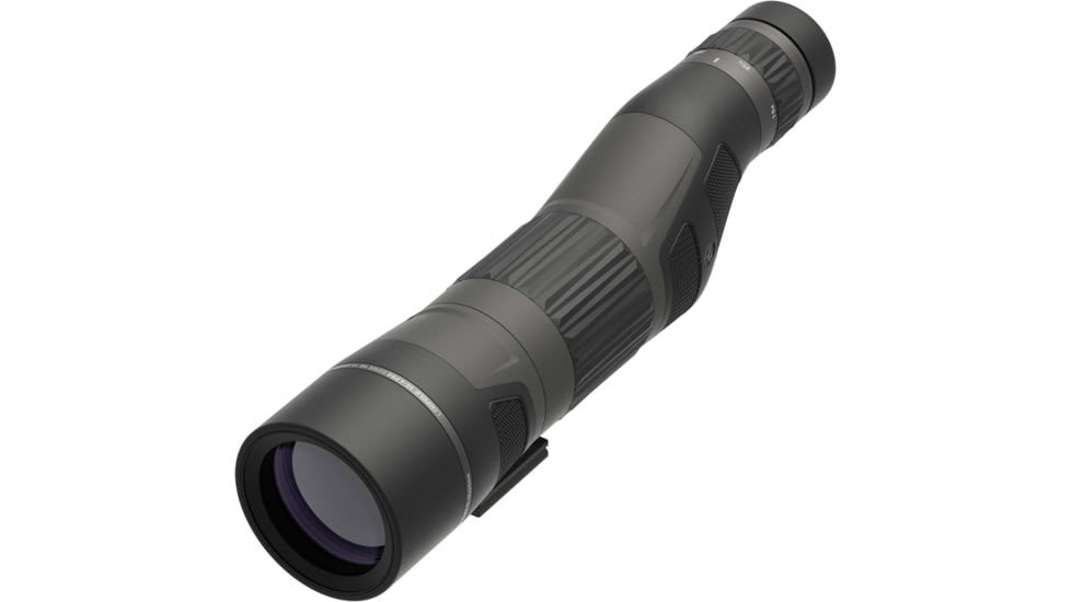 Leupold SX-4 Pro Guide HD Gen 2 15-45x65mm Spotting Scope, Straight, Grey/Black, 185682