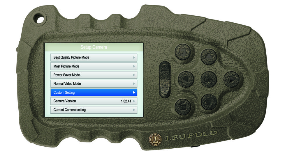 Leupold RCX Trail Camera Controller