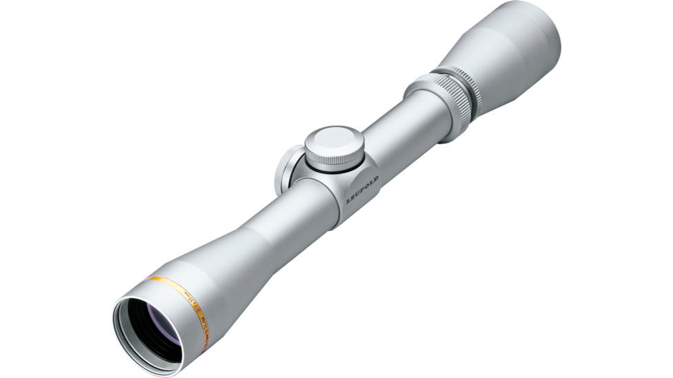 Leupold UltimateSlam 2-7x33mm Rifle Scope, Silver, SA.B.R. Reticle 113869