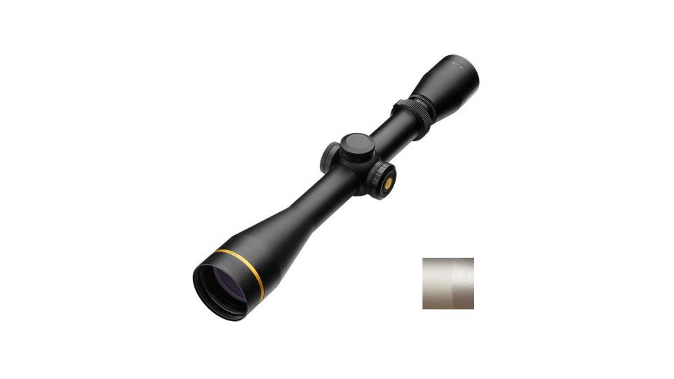 Demo,Leupold Golden Ring Ultimate Slam 3-9x40mm Rifle Scope Silver 65485