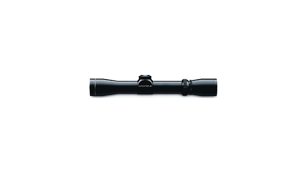 Leupold VX-2 2-7x28mm Ultralight Rifle Scope - 58470