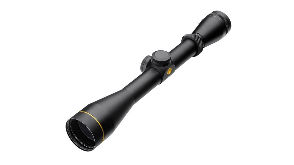 Demo,Leupold Vari-X II 3-9X40mm Dot