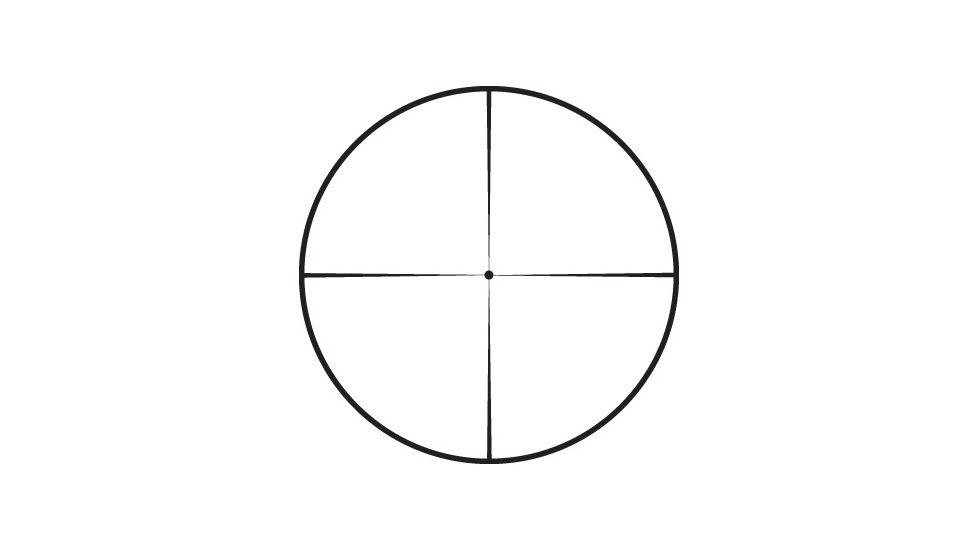 Demo,Leupold Vari-X II 3-9X40mm Dot