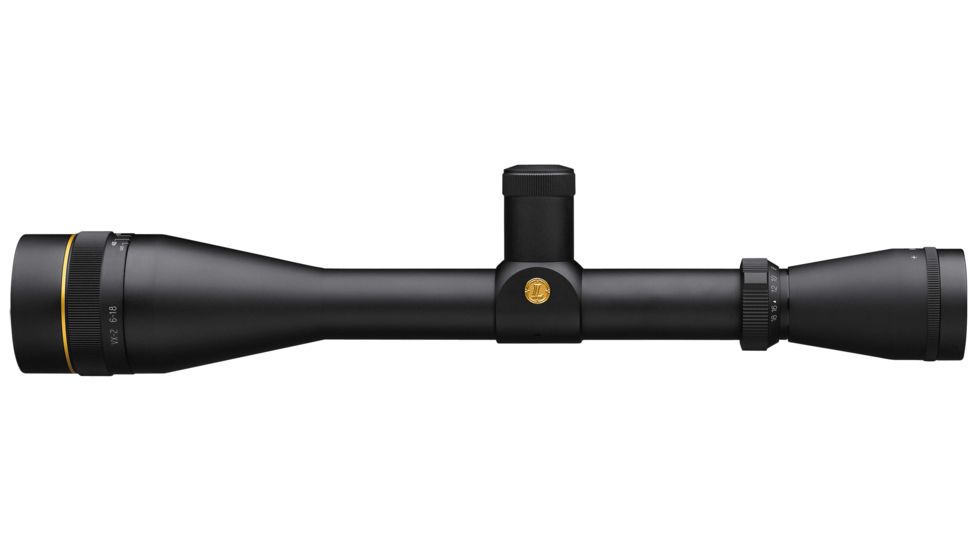 Leupold VX-2 6-18x40mm Adjustable Objective Target Rifle Scope