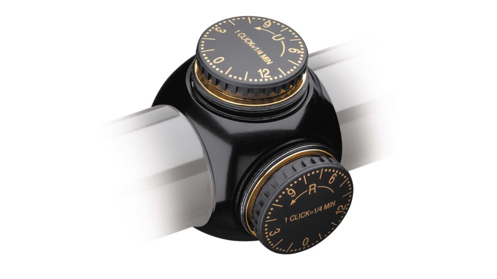 Leupold VX-2 6-18x40mm Adjustable Objective Target Rifle Scope