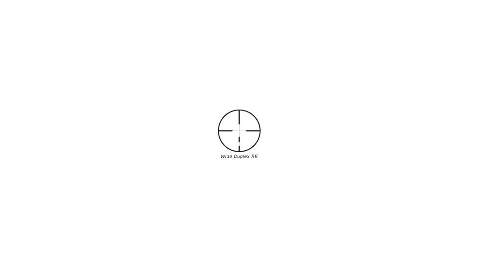 Leupold VX-III 1.75-6x32mm Rifle Scope 55024