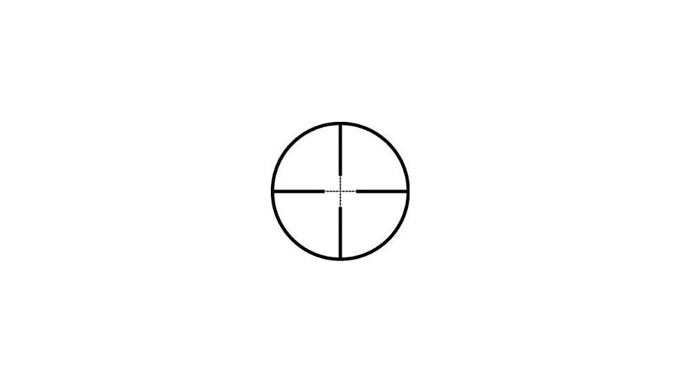 Mil Dot Reticle