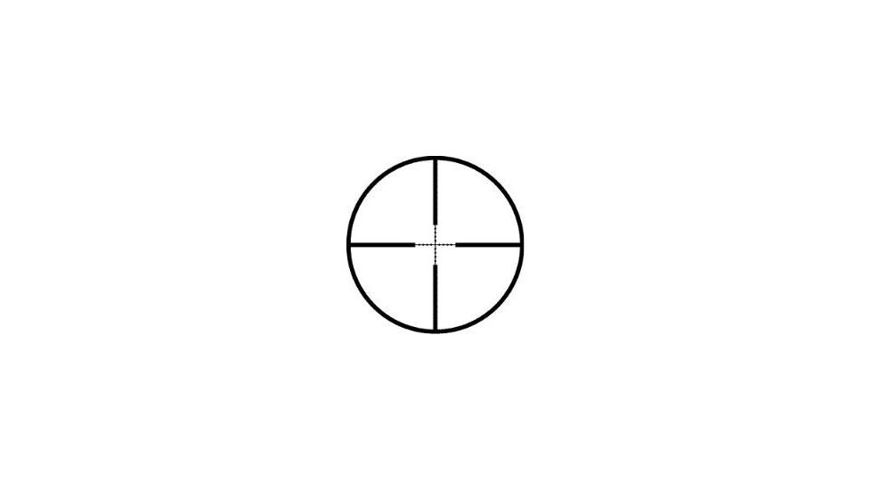 Mil Dot Reticle