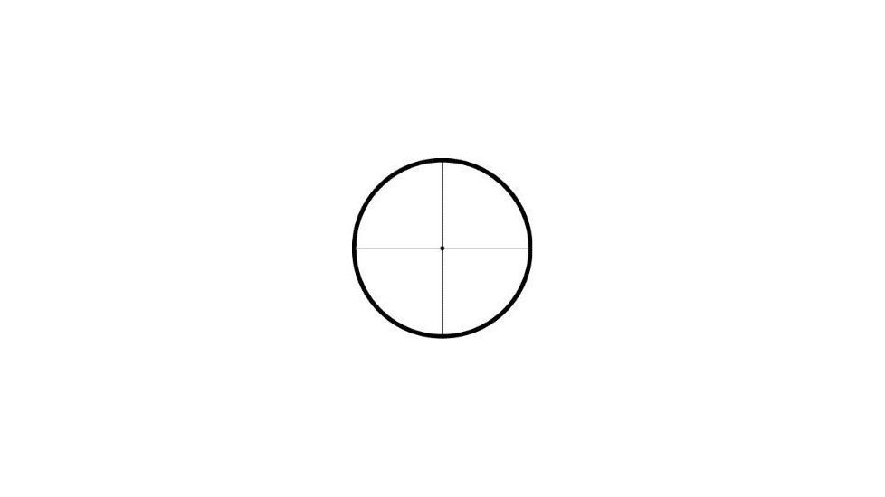 Target Dot Reticle