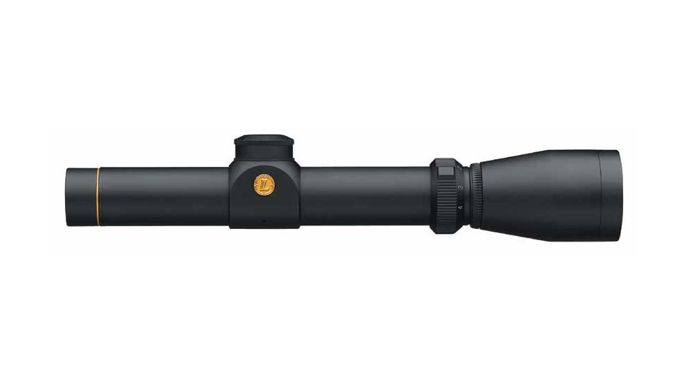 Demo,Leupold VX-1 Shotgun 1-4x20mm Scope, Matte, Heavy Duplex Reticle 113860