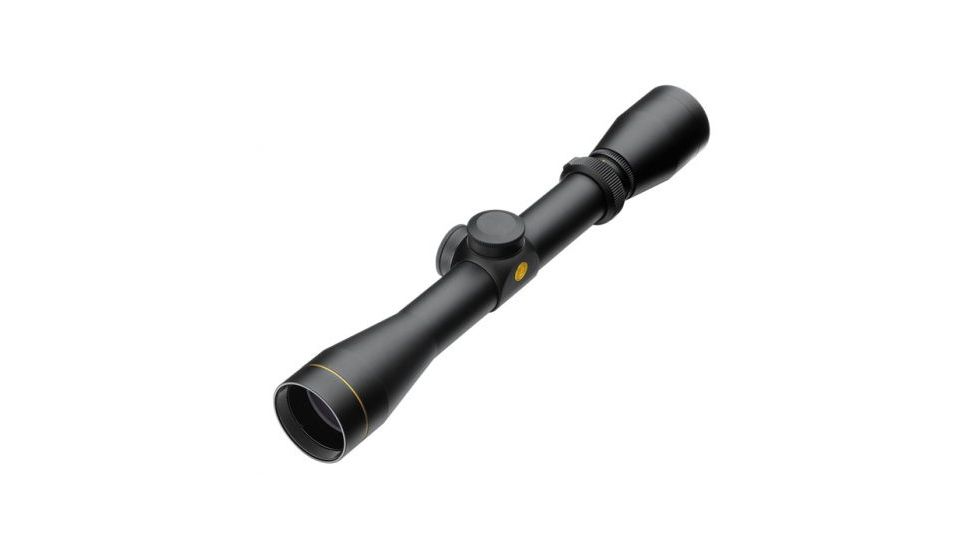 Factory DEMO, Leupold VX-1 2-7x33mm Rifle Scope, Gloss Black, Duplex Reticle 113862