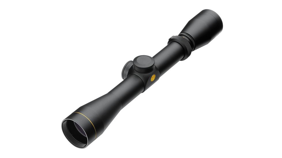 Demo,Leupold VX-1 2-7x33mm Rifle Scope, Matte Black, Wide Duplex Reticle 113864