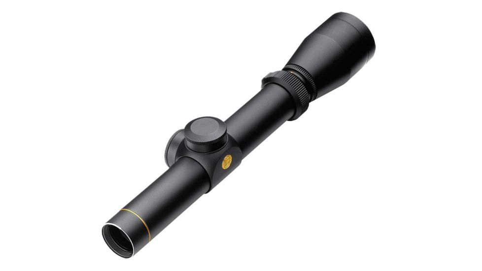 Leupold VX-1 Shotgun 1-4x20mm Scope, Matte, Heavy Duplex Reticle 113860