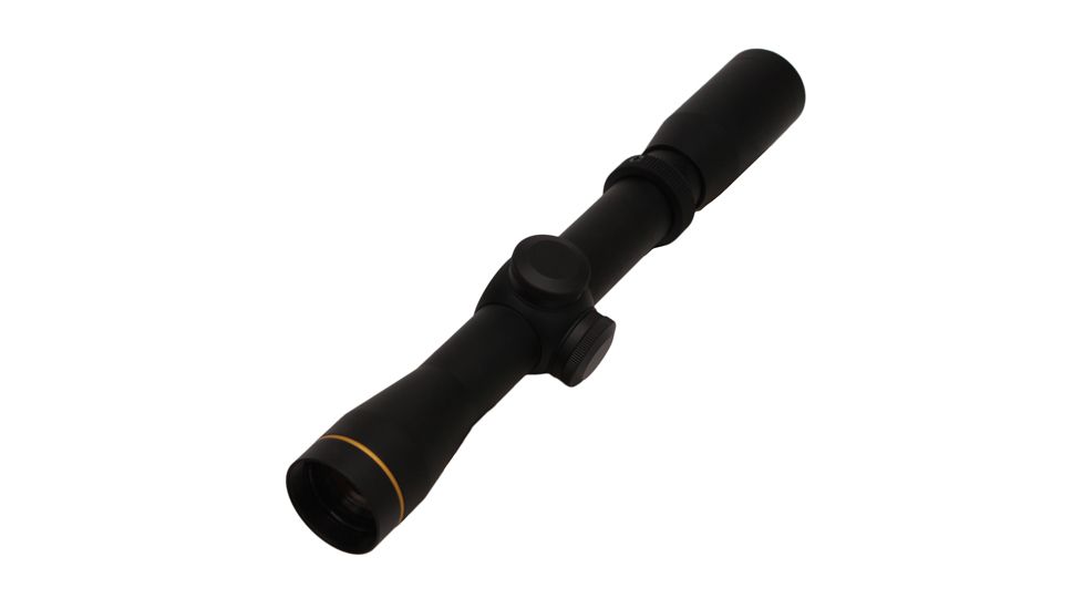 Factory DEMO, Leupold VX-2 1.5-4x28mm IER Scout Duplex Reticle Scope, Matte Black 119621