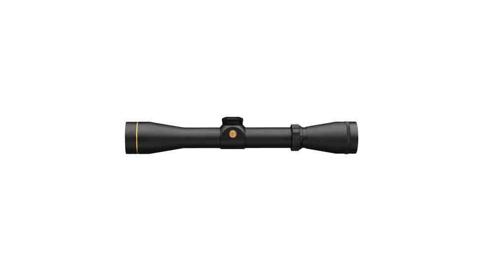 Leupold VX-2 2-7x33mm CDS Rifle Scope,Matte,Wind-Plex Reticle 120610