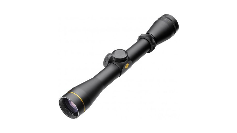 Leupold VX-2 2-7x33mm Rifle Scope, Matte Black, Duplex Reticle 110794