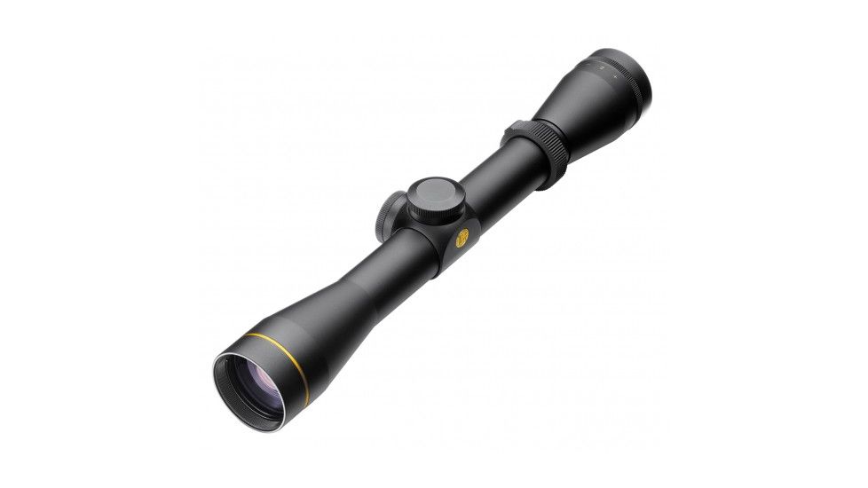 Factory DEMO, Leupold VX-2 2-7x33mm Rifle Scope, Matte Black, LR Duplex Reticle 110795