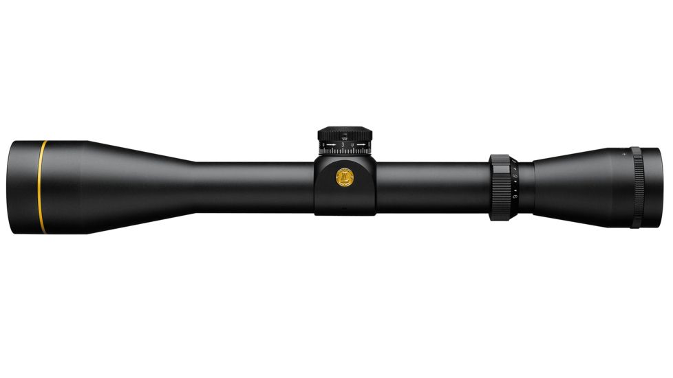 Leupold VX-2 3-9x40mm CDS Rifle Scope,Matte,Wind-Plex Reticle 120611