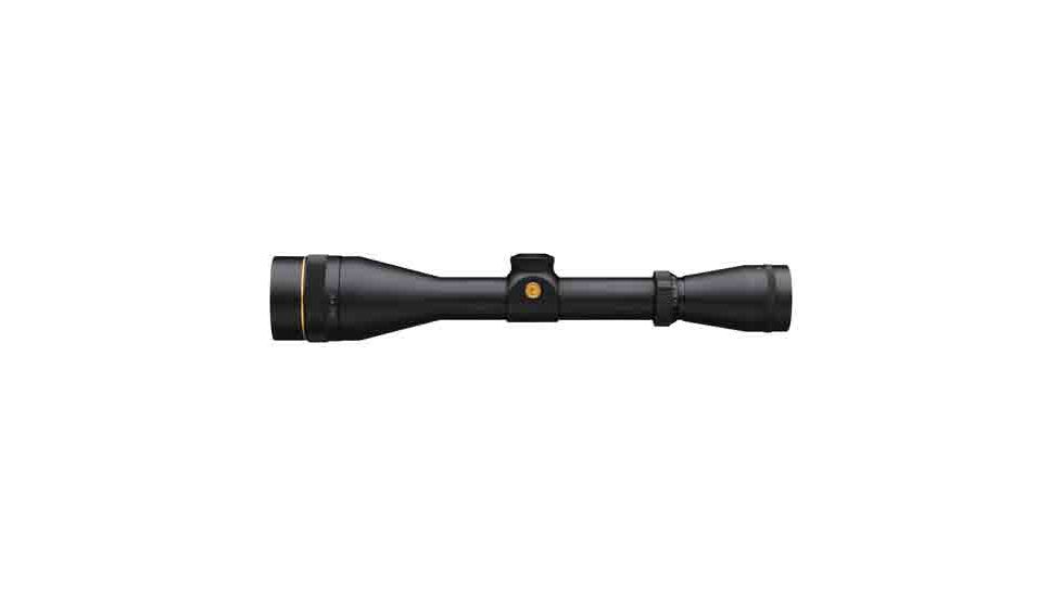 Leupold VX-2 4-12x40mm Adjustable Objective CDS Rifle Scope,Matte,Wind-Plex Reticle 120613