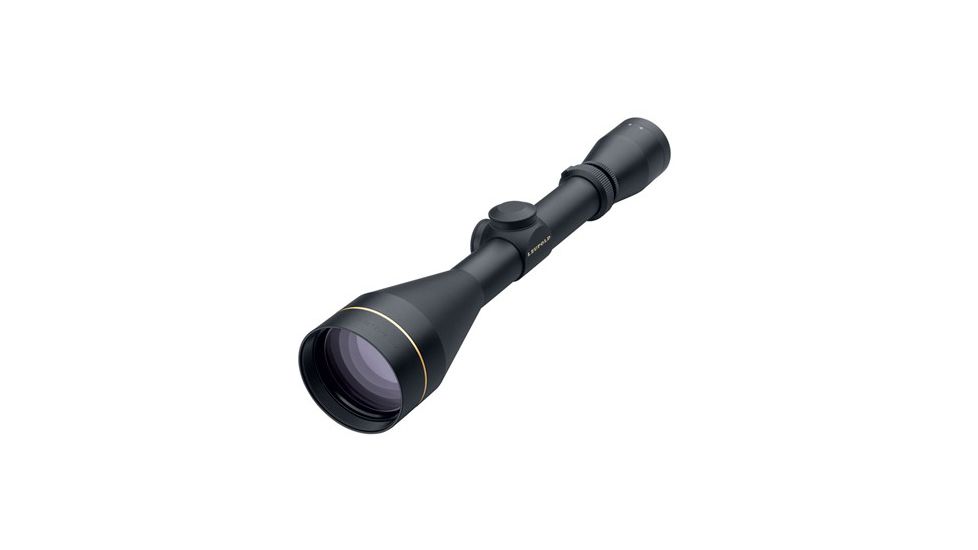 Leupold VX-2 4-12x40mm Rifle Scope, Matte Black, Duplex Reticle 114396