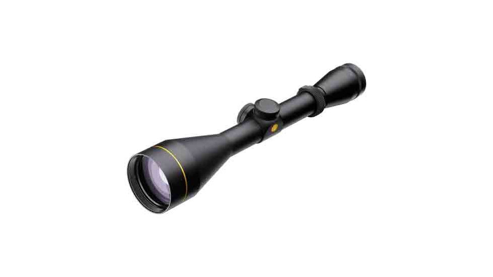 Leupold VX-2 4-12x50mm CDS Rifle Scope,Matte,Wind-Plex Reticle 120614