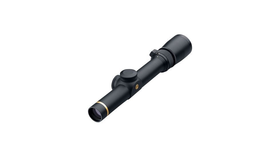Demo,Leupold VX-3 1.5-5x20mm Rifle Scope Matte Finish with German 4 Reticle 66380