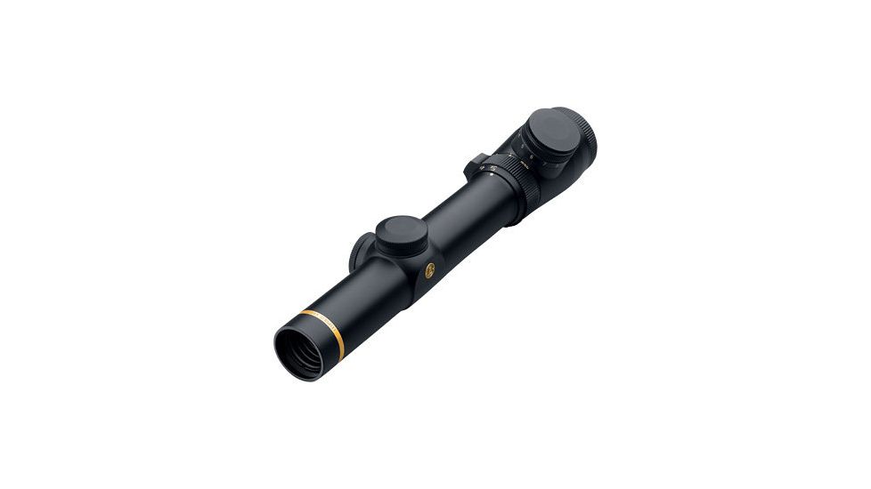 Leupold VX-3 1.5-5x20mm 30mm Metric Matte Rifle Scope Illum. German #4 Dot Reticle