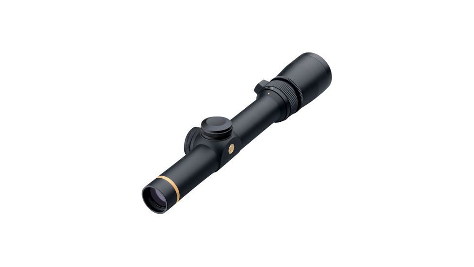 Leupold VX-3 1.5-5x20mm Rifle Scope Gloss Finish and Duplex Reticle