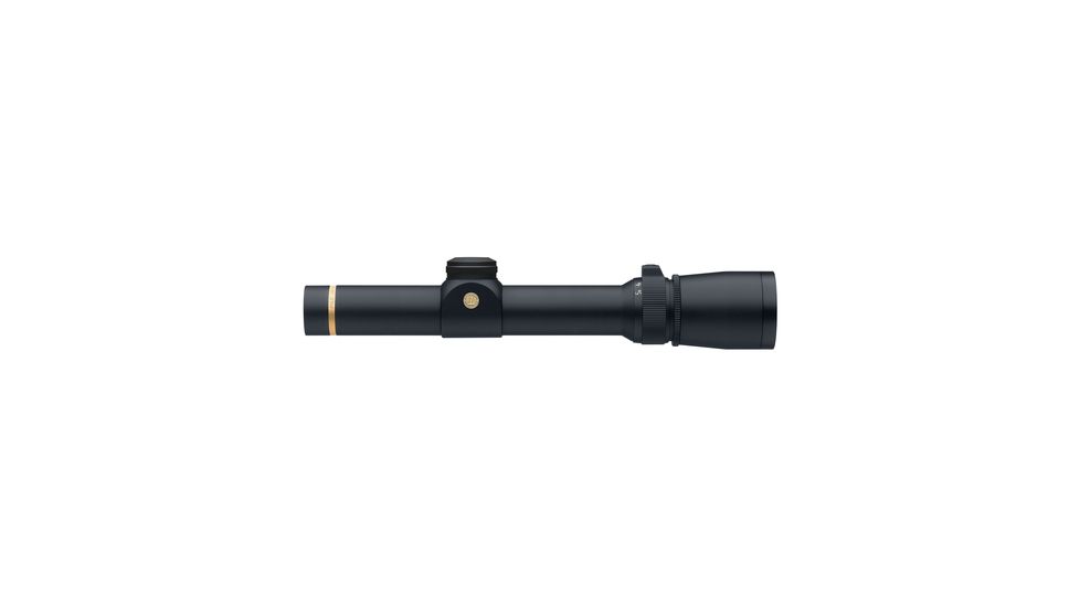 Leupold VX-3 1.5-5x20mm Rifle Scope Gloss Finish and Duplex Reticle
