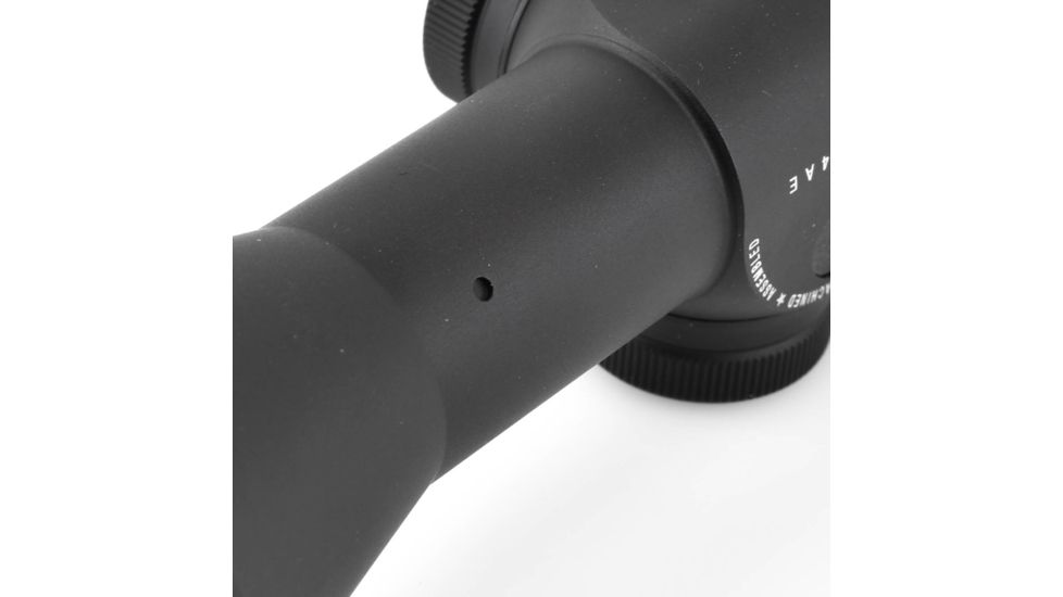 Leupold VX-3 Handgun 2.5-8x33mm Rifle Scope, 1 in Tube, Second Focal Plane, Black, Matte, Non-Illuminated Duplex Reticle, MOA Adjustment, 67825