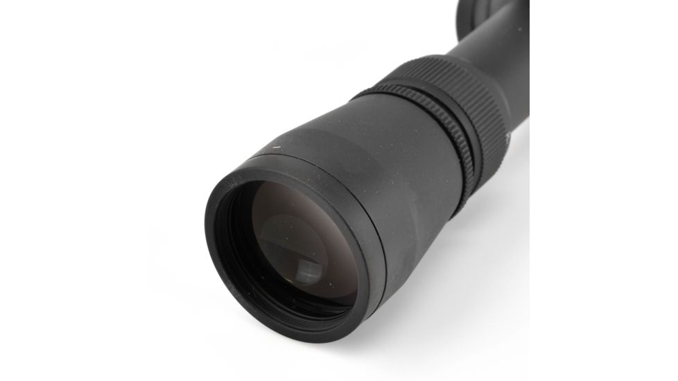 Leupold VX-3 Handgun 2.5-8x33mm Rifle Scope, 1 in Tube, Second Focal Plane, Black, Matte, Non-Illuminated Duplex Reticle, MOA Adjustment, 67825