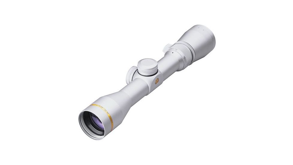 Demo,Leupold VX-3 2.5-8x32mm Handgun Scope Silver Finish with Duplex Reticle 66620