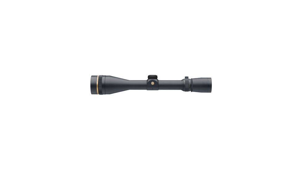 Leupold VX-3 4.5-14x40mm Adj Obj Rifle Scope, CDS, Matte Black, Duplex Reticle 115239