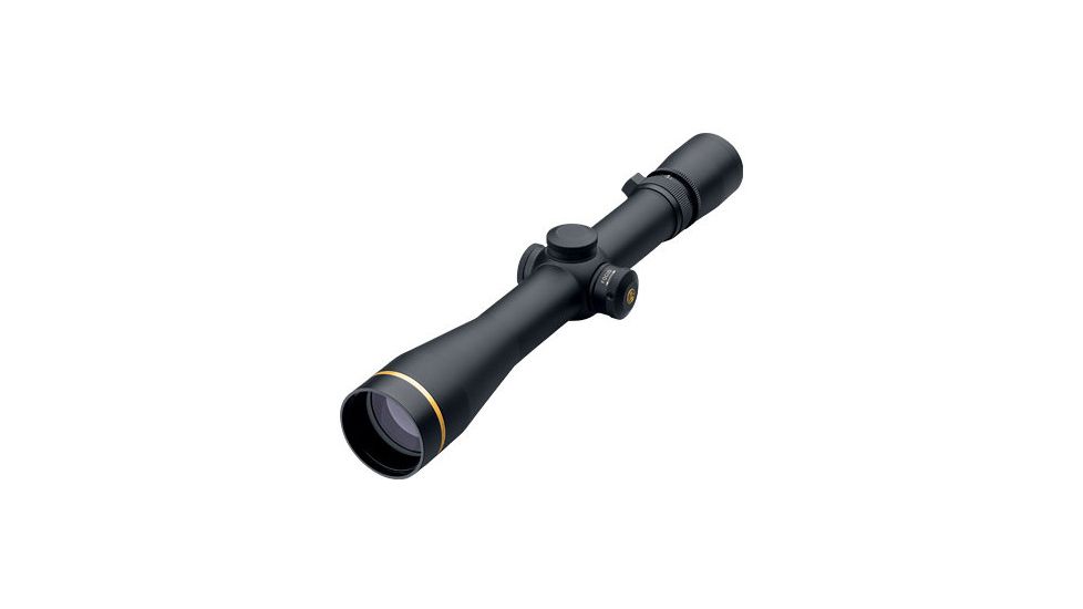 Demo,Leupold VX-3 4.5-14x40 Long Range Rifle Scope, Matte Black, Fine Duplex Reticle 66415